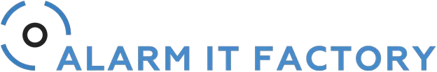 Logo of Alarm IT Factory GmbH