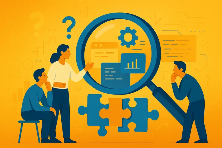 Analyse: Novitecture Analysis Workshop